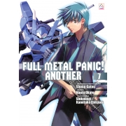 S40_PACK SET! ชุดแปลญี่ปุ่น 13 FULL METAL PANIC! ANOTHER 1-8 (นิยาย)